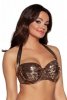 AVA SWIMWEAR BIUSTONOSZ SK 166 COPPER GLOSS